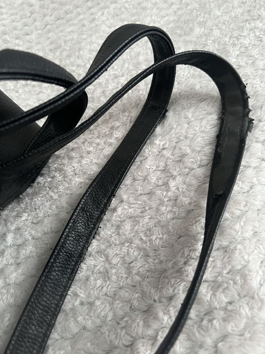 Czarny plecak Stradivarius