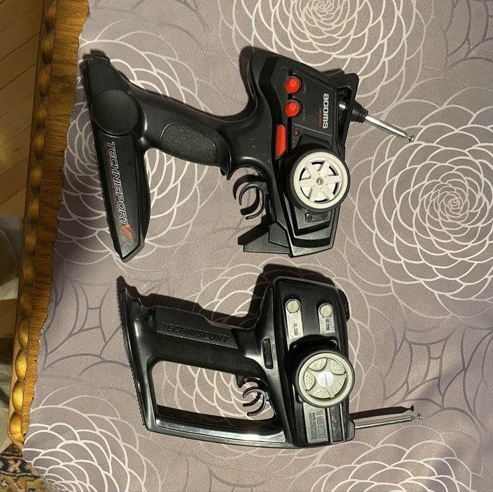 Zestaw RC Nitro – Dwa Autka + Ogrom Akcesoriów!