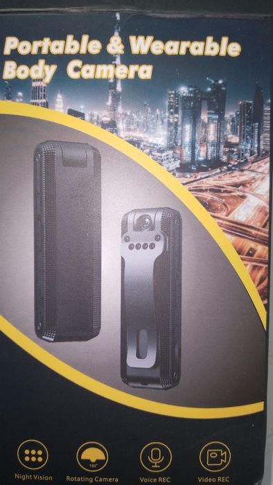 Міні камера Full HD MIZEAN 

от бренда MI