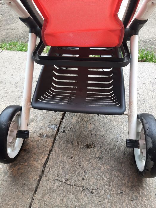 Дитячій візочек 2в1