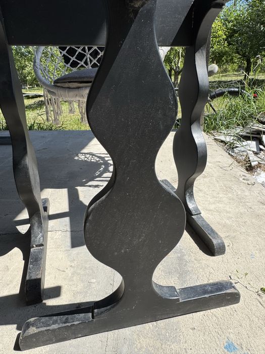 Ніжки для стола деревʼяні