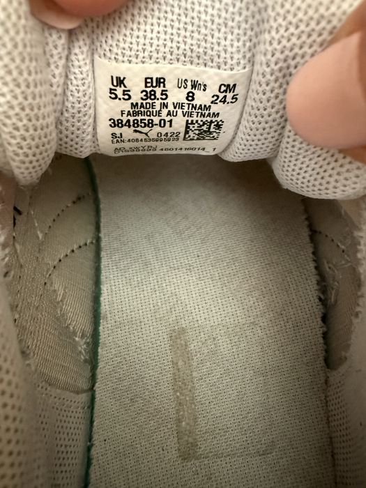 Кросівки Puma cosmo 38,5
