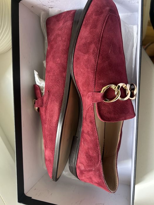 Massimo Dutti лофери