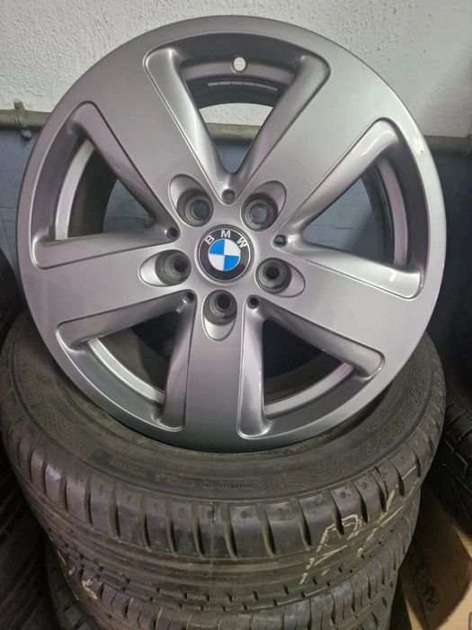 2 jantes 16 originais bmw s1 2022 antracite imaculadas