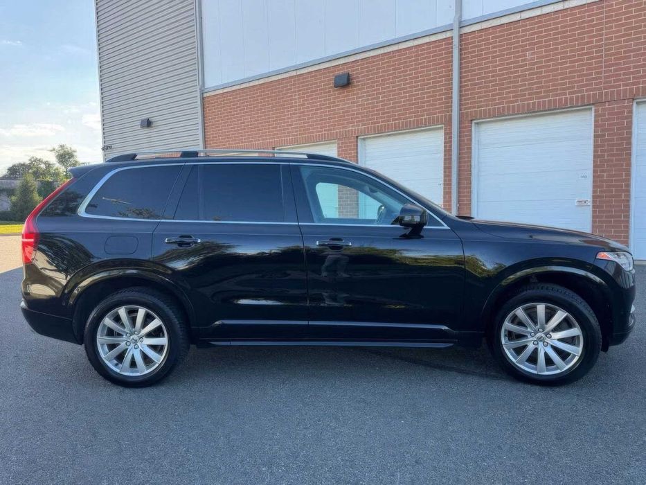 Volvo XC90 T6 Momentum      2016