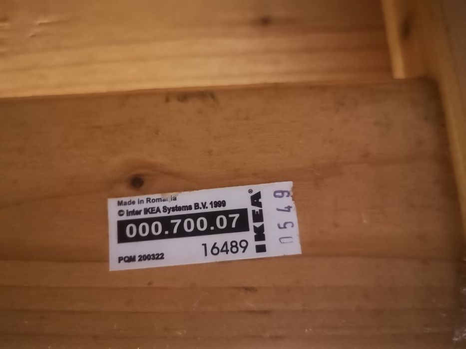 Sofá individual 3 em 1 Ikea