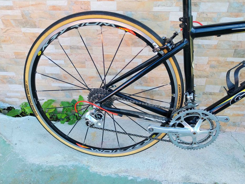 Bicicleta de estrada Giant TCR