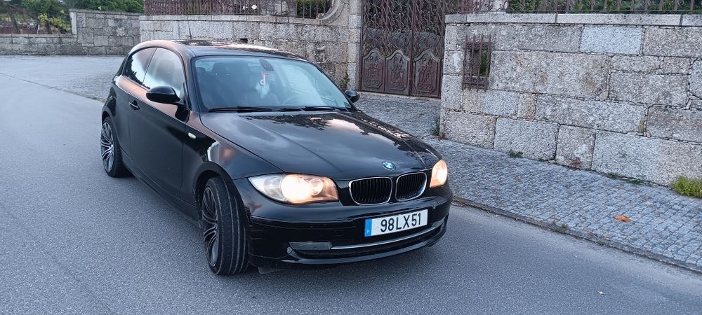 Bmw 118d de 2008