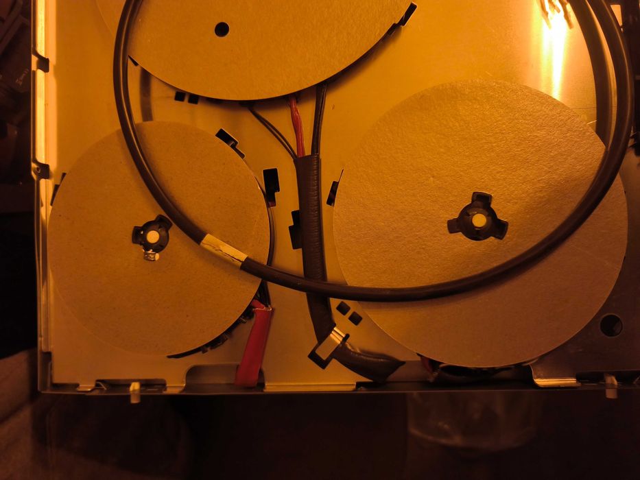 Zestaw elektroniki do płyty indukcyjnej Siemens iQ700