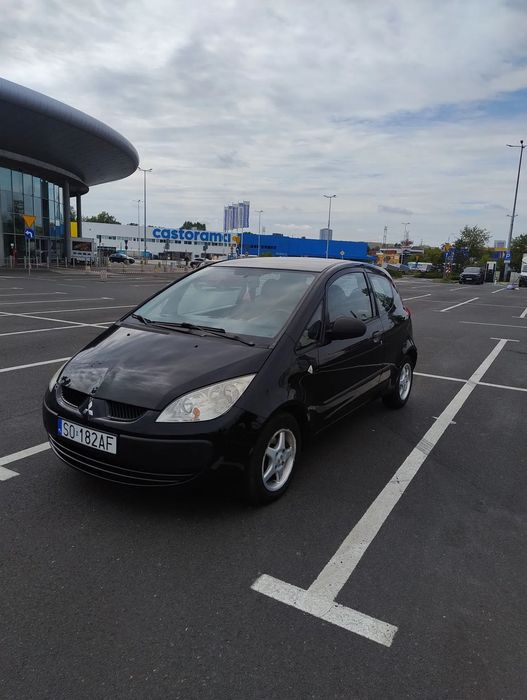 Mitsubishi Colt