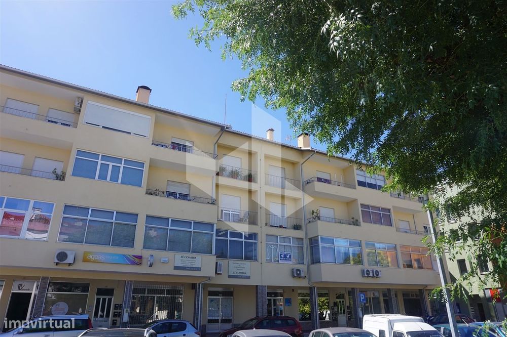 Escritório  Arrendamento em Tondela e Nandufe,Tondela