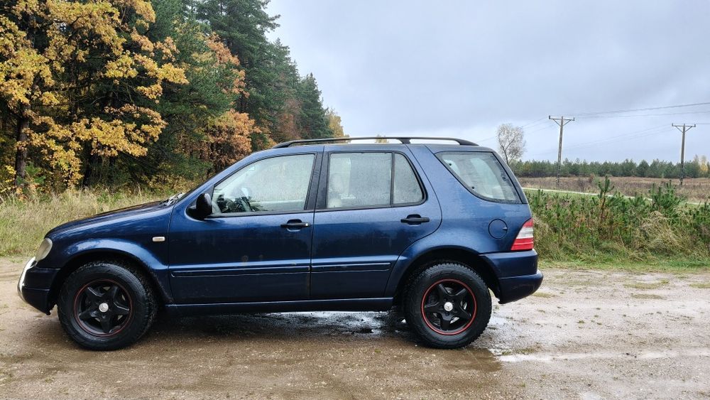 Mercedes-Benz Klasa ML