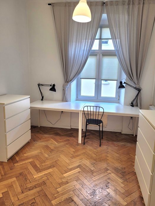 Duży pokój 2-osobowy, Łódź Śródmieście