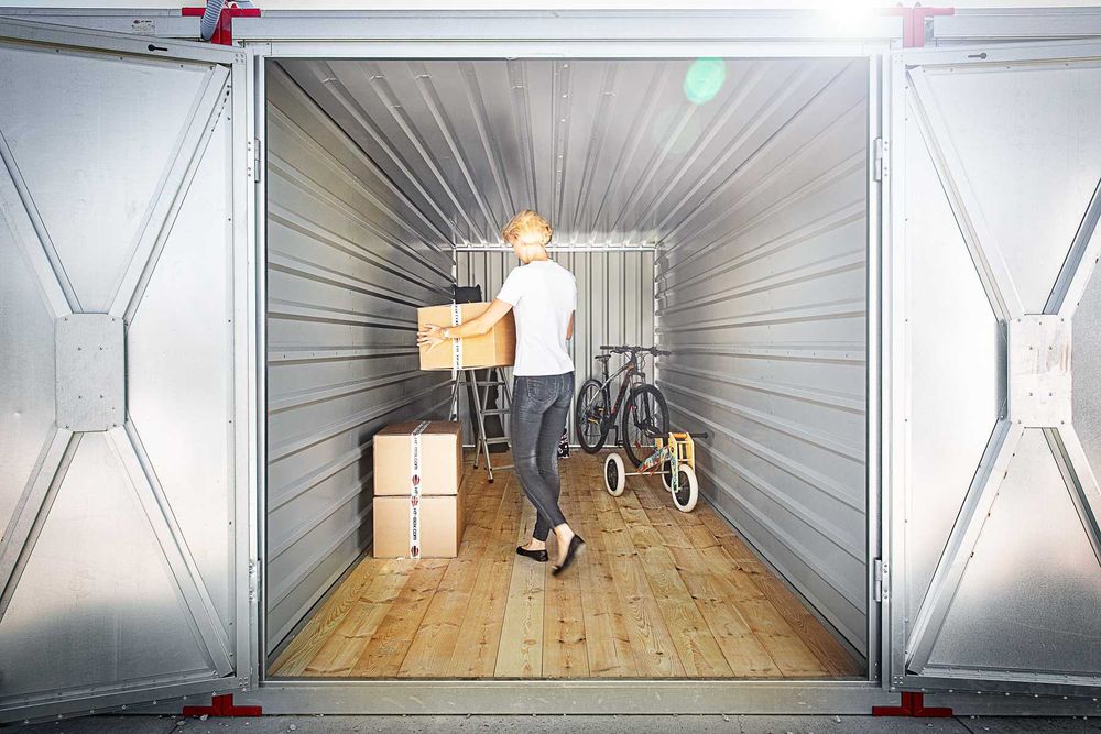 Magazyny samoobsługowe self storage box warszawa wynajme magazyn