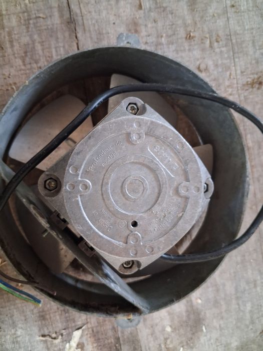 Wentylator turbina dmuchawa suszarnia sprzedam