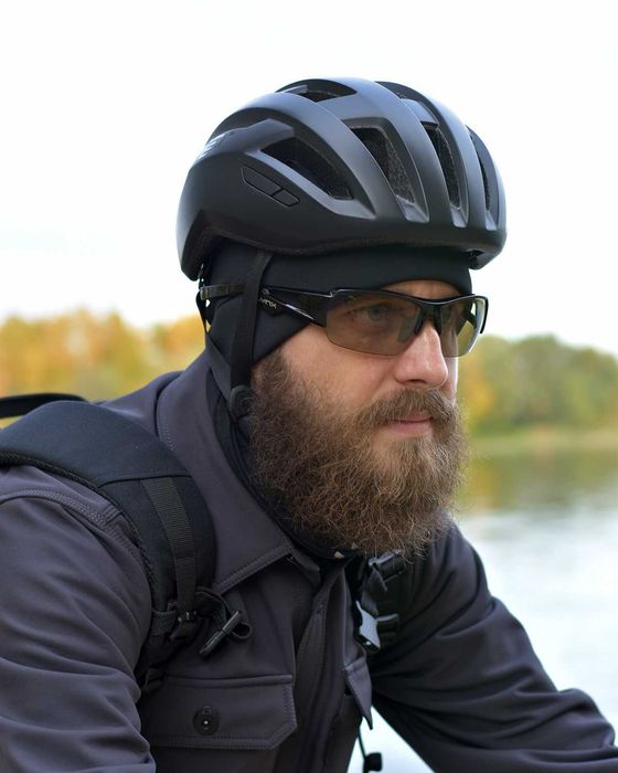 Підшоломник віндстопером ARTEFACTA фліс подшлемник велошапка Polartec®