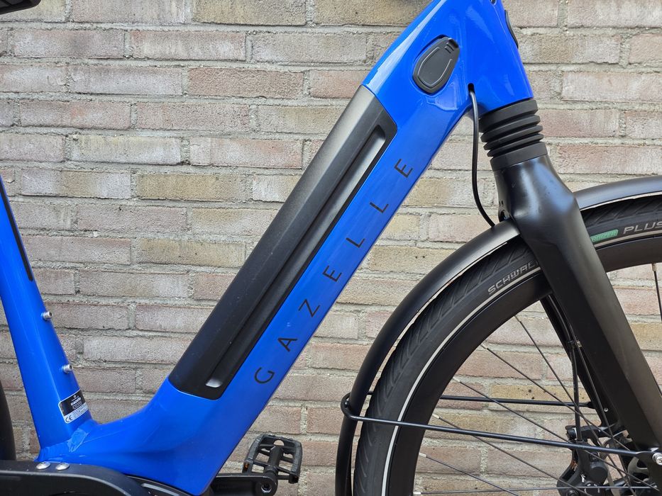 Gazelle Ultimate Performance Line na  pasku