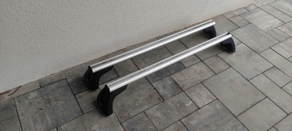 Belki dachowe BMW E87 E90 oryginał bagażnik dachowy OEM