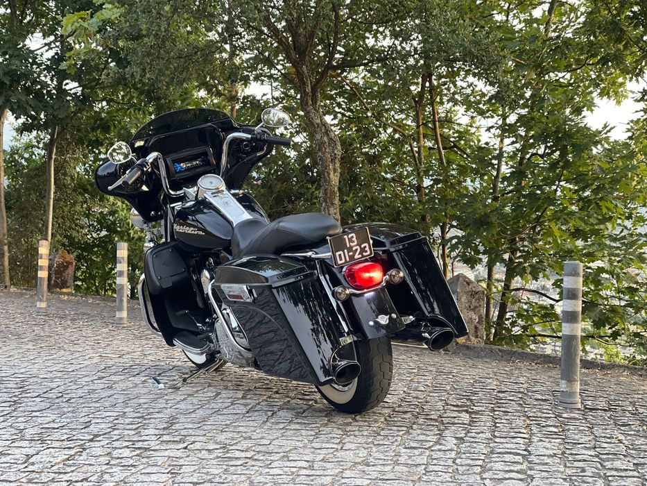 Harley Davidson road king