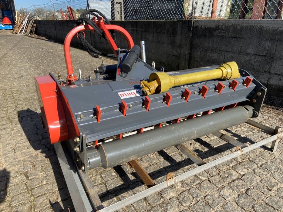 triturador de martelos reforçado COM PASTILHA ÚNICO EM PORTUGAL