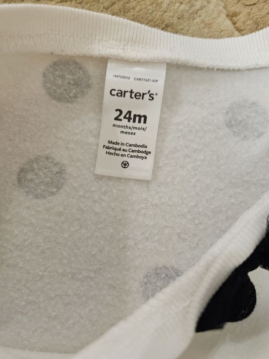 Костюм Carter's на 24 місяці на ріст до 86 см