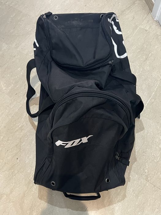 Mala Fox para equipamento de mota