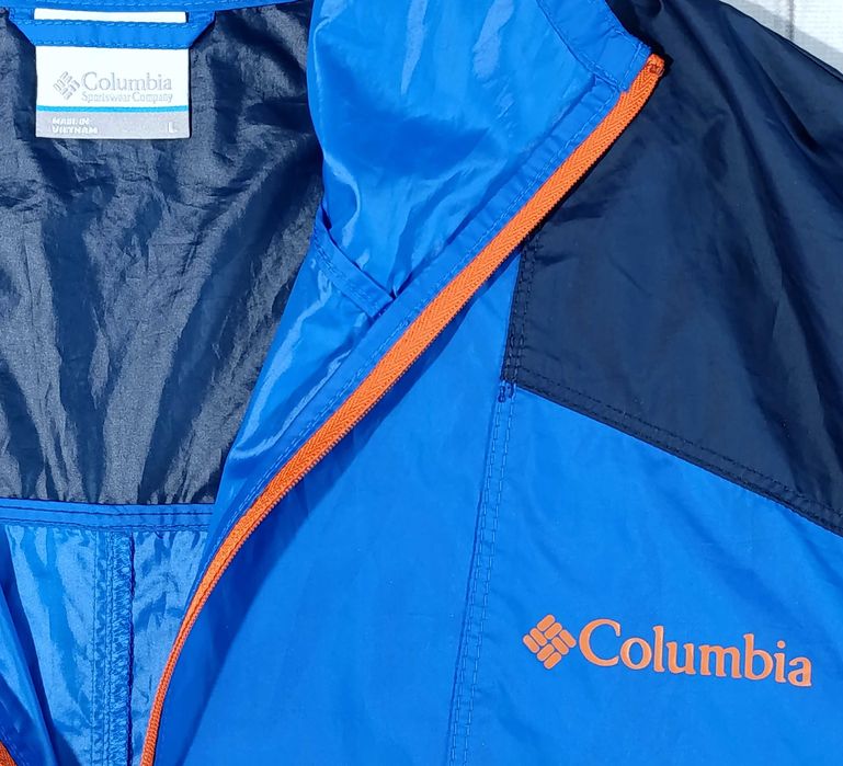 Kurtka wiatrówka Columbia r. L