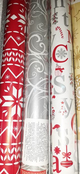 Упаковочная бумага  200  х 70 см