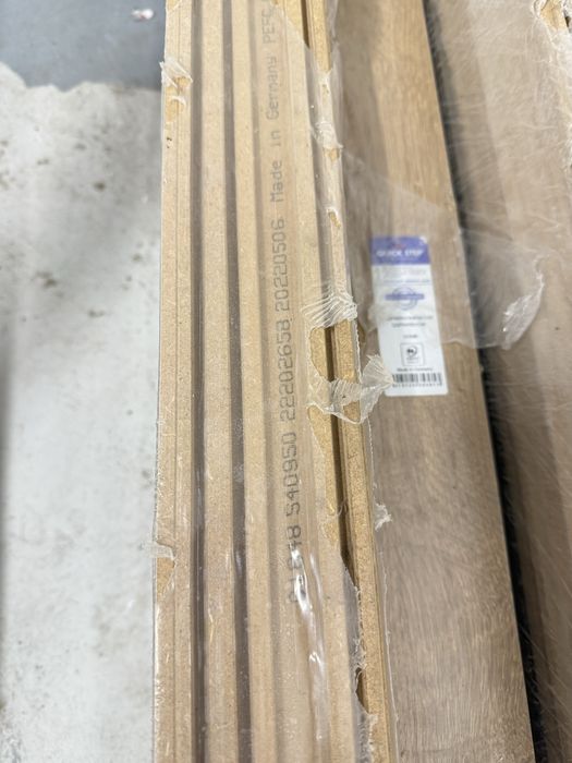 Listwy przypodłogowe Quick-Step QSPSKR01848 Dąb Klasyczny Naturalny