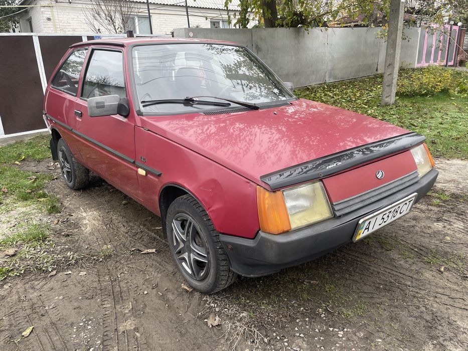 ЗАЗ Таврія Nova 1.2 карбюратор (2002 рік)