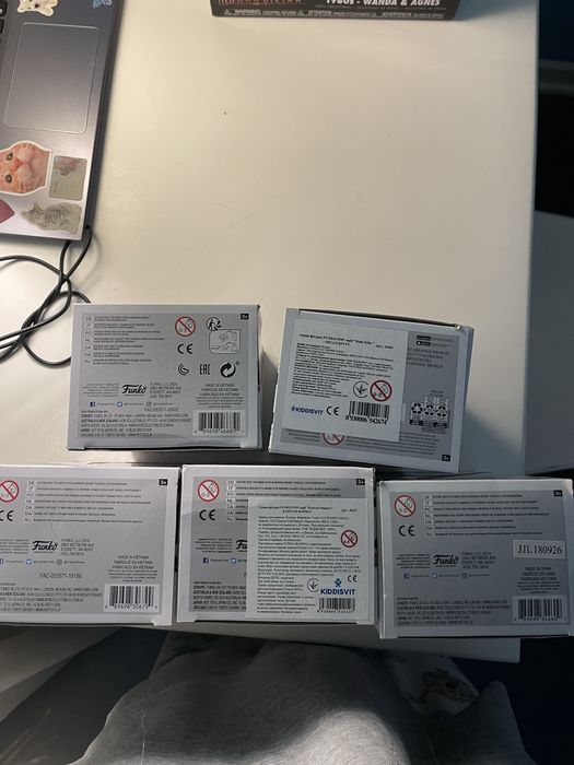 funko pop marvel hello kitty