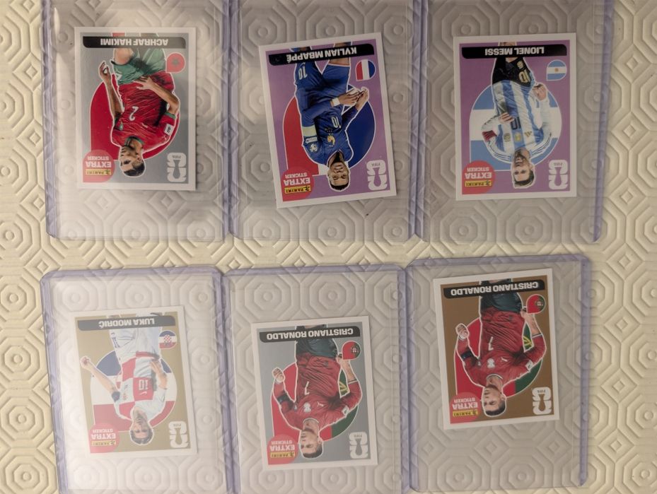 Cromos Panini - Mundial 2026