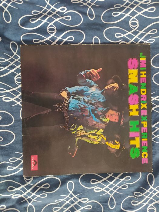 Jimi Hendrix Experience – Smash Hits  EX+