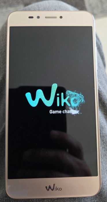 Smartphone Wiko upulse gold