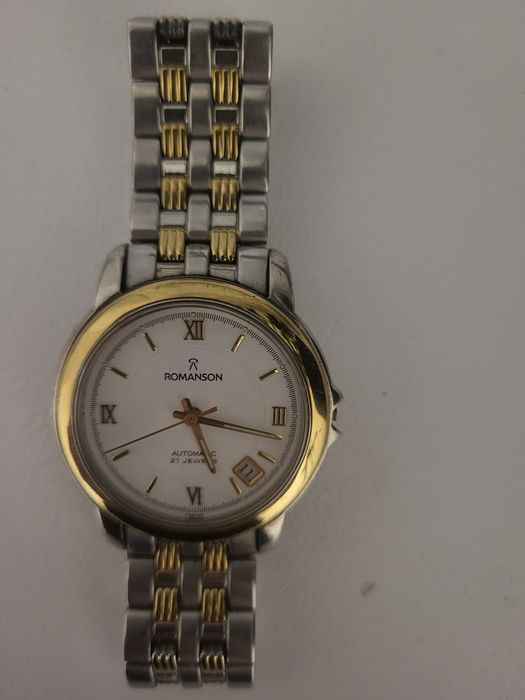 Продам чоловічий годинник Romanson