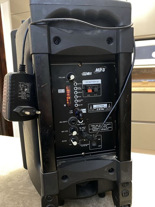 Продам в отличном состоянии колонку WimpeX.