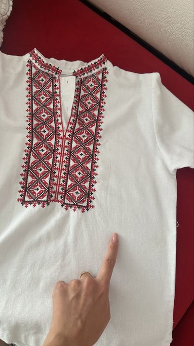 Вишиванка.