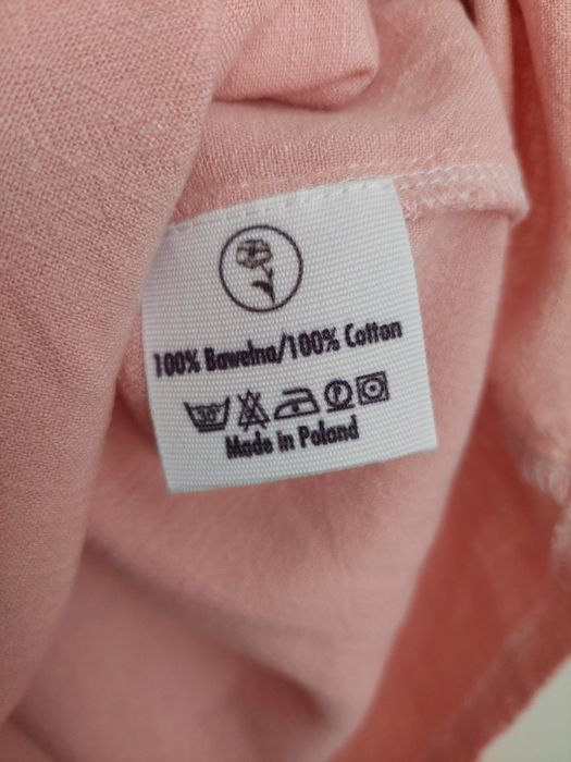 Sukienka r.128  Petit Retro 100% bawełna