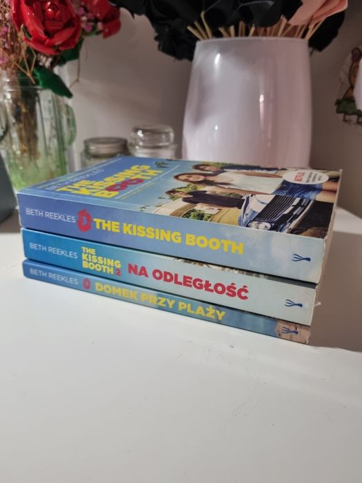 seria the kissing booth
