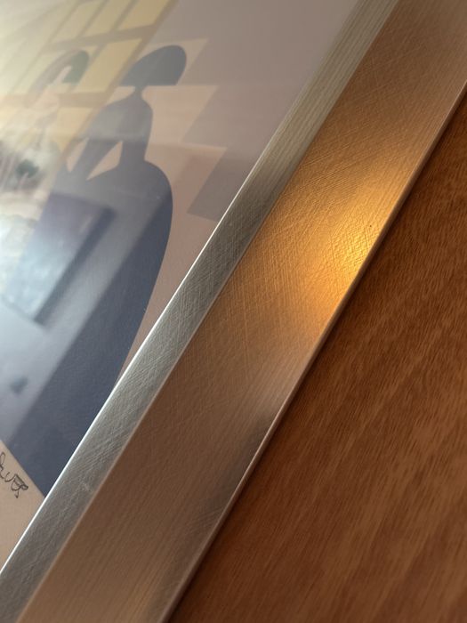 Serigrafia Óscar Alves