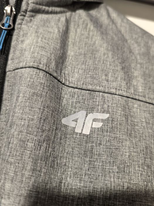 Kurtka męska softshell 4F
