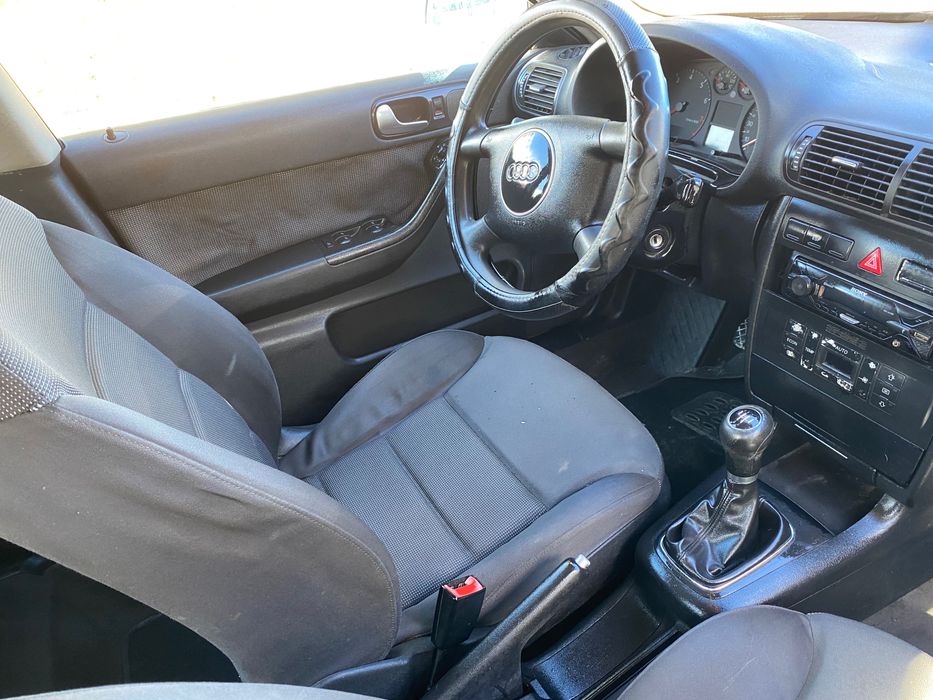 Audi a3 1.6 gasolina