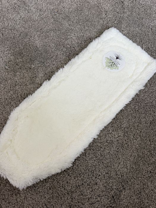 Poduszka stopa podłogowa biała raypath mop