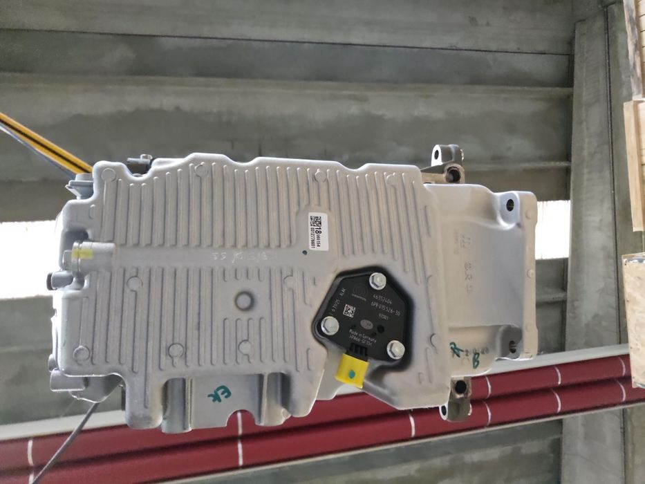 46356294 Motor Novo Fiat Ducato 2.2 multijet 140cv