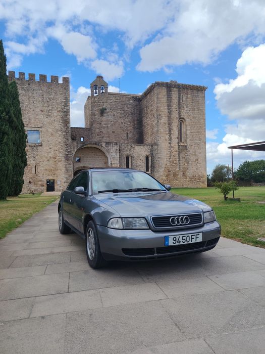 Vendo Audi A4 B5 1.9  TDI