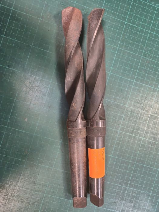 Wiertło 35 B1140 HSS 2 sztuki