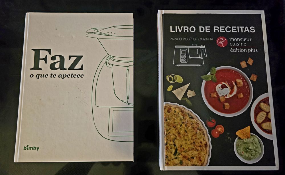 Robot cozinha = " Bimby "