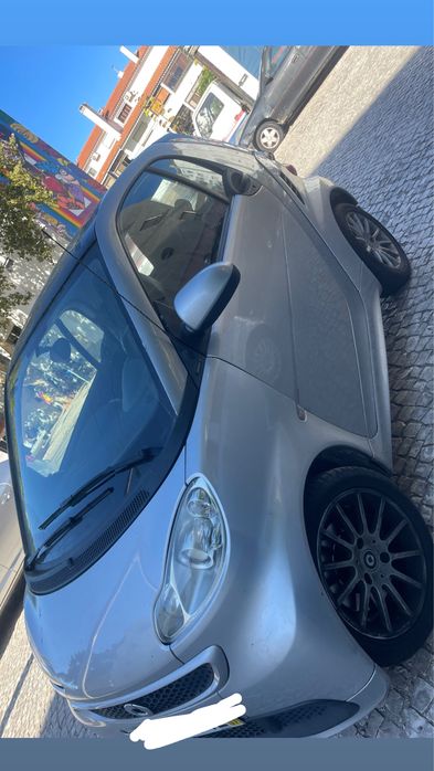 Vendo Smart Fortwo Coupé 2011