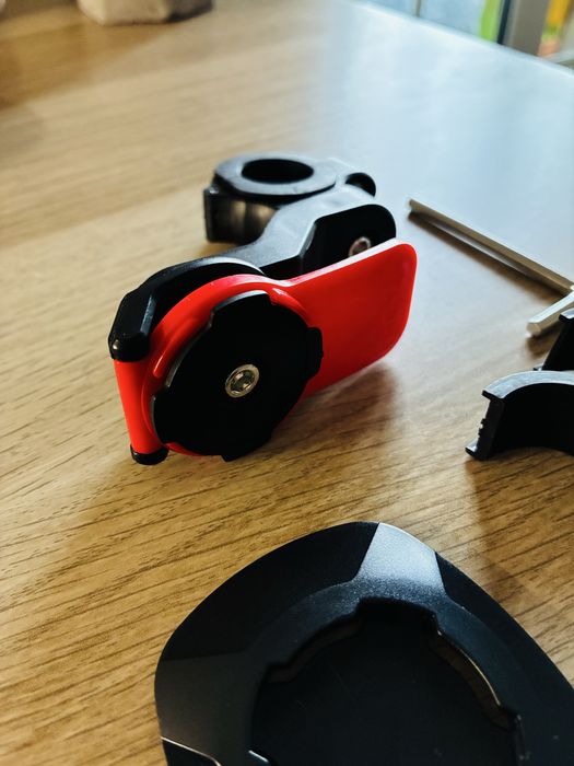 Suporte de telemovel para bicicleta