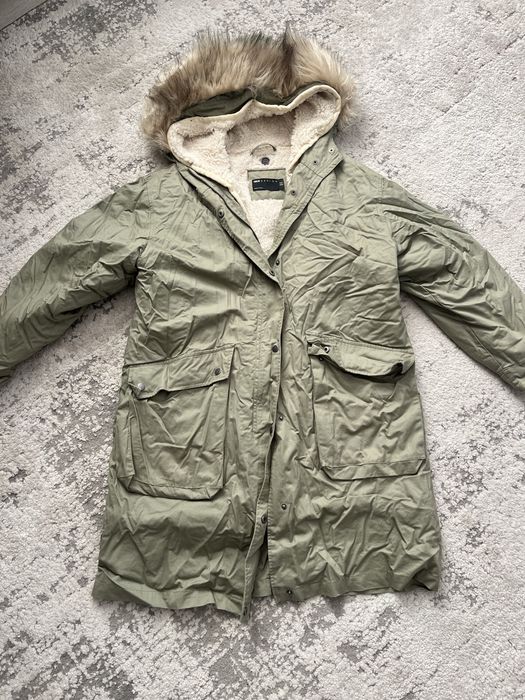 Парка Asos 36 розмір